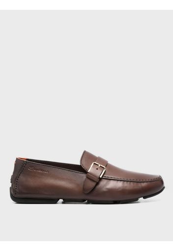 Shoes SANTONI Men color Brown