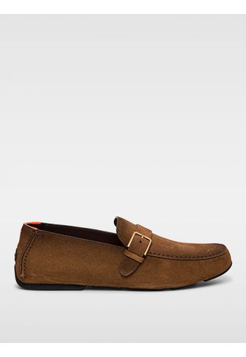 Shoes SANTONI Men color Brown