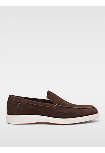 Shoes SANTONI Men color Brown