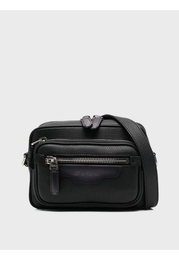 Bags SANTONI Men color Black