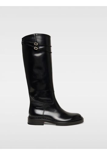 Boots SANTONI Woman color Black