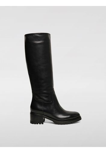 Boots SANTONI Woman color Black