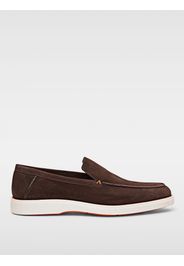 Shoes SANTONI Men color Brown