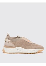 Sneakers SANTONI Woman color Natural