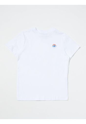 T-Shirt SAVE THE DUCK Kids color White