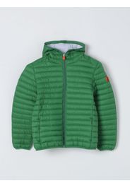 Jacket SAVE THE DUCK Kids color Green