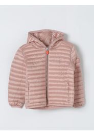 Jacket SAVE THE DUCK Kids color Blush Pink