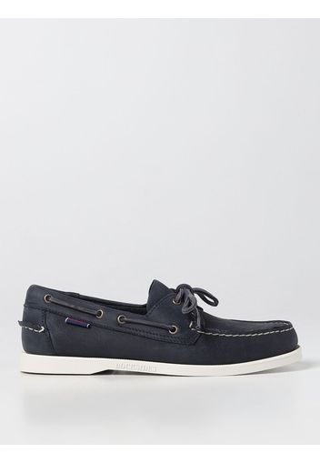 Loafers SEBAGO Men color Blue