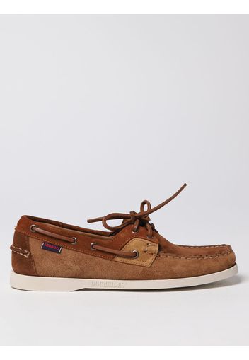 Brogue Shoes SEBAGO Men color Brown