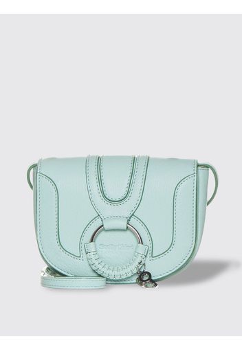 Crossbody Bags SEE BY CHLOÉ Woman color Blue