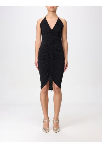 Dress SIMONA CORSELLINI Woman color Black