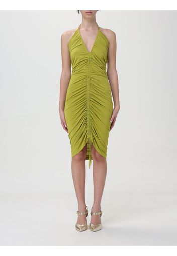 Dress SIMONA CORSELLINI Woman color Green