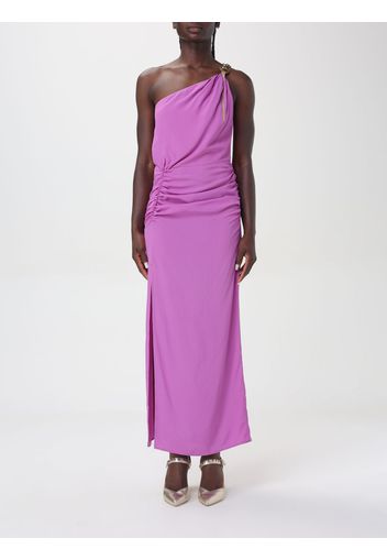 Dress SIMONA CORSELLINI Woman color Wisteria