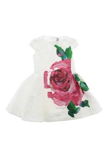 Dress SIMONETTA Kids color White