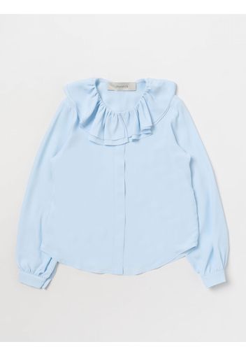 Shirt SIMONETTA Kids color Gnawed Blue