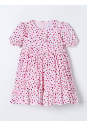 Romper SIMONETTA Kids color Pink