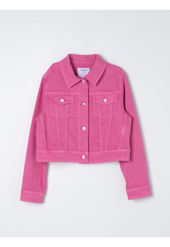 Jacket SIMONETTA Kids color Pink