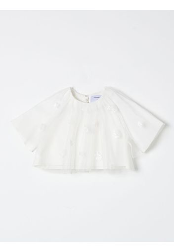 Top SIMONETTA Kids color Ivory