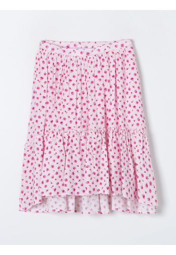 Skirt SIMONETTA Kids color Pink