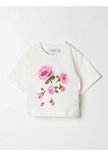 T-Shirt SIMONETTA Kids color White