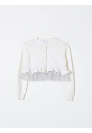 Sweater SIMONETTA Kids color White