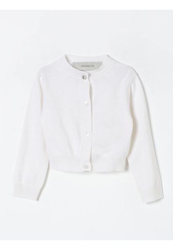 Sweater SIMONETTA Kids color White