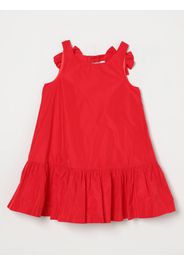 Dress SIMONETTA Kids color Red
