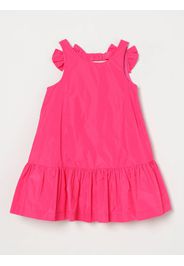 Dress SIMONETTA Kids color Fuchsia