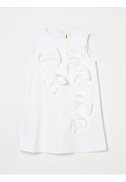 Dress SIMONETTA Kids color White