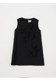 Dress SIMONETTA Kids color Black