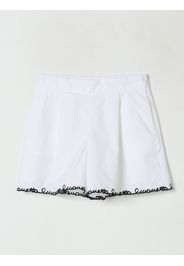 Short SIMONETTA Kids color White