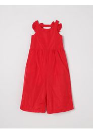 Dress SIMONETTA Kids color Red
