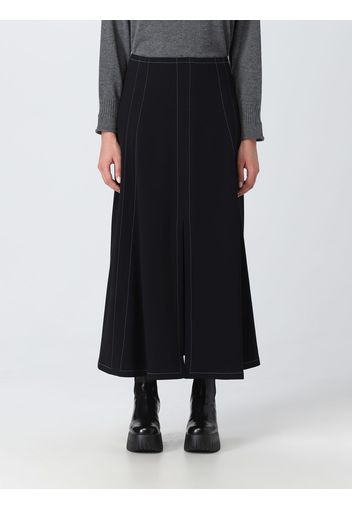 Stella Mccartney skirt in viscose blend