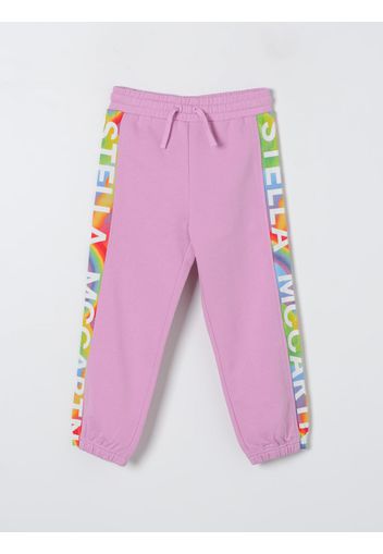 Pants STELLA MCCARTNEY KIDS Kids color Pink