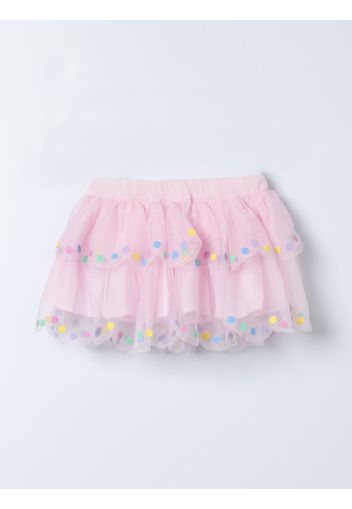 Skirt STELLA MCCARTNEY KIDS Kids color Wisteria