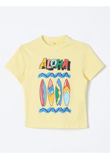 T-Shirt STELLA MCCARTNEY KIDS Kids color Yellow