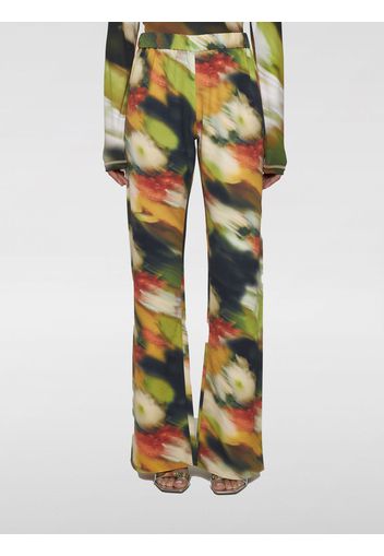 Pants STINE GOYA Woman color Multicolor