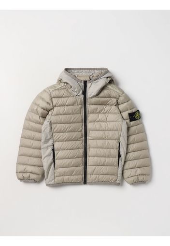 Jacket STONE ISLAND JUNIOR Kids color Grey