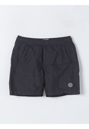 Swimsuit STONE ISLAND JUNIOR Kids color Black