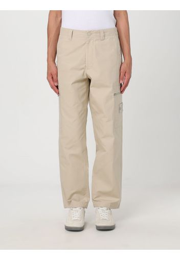 Pants STONE ISLAND Men color Ivory