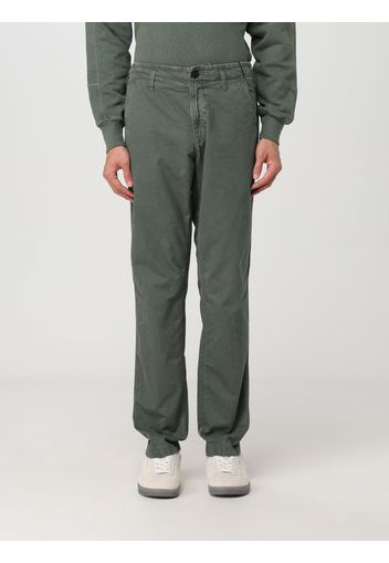 Pants STONE ISLAND Men color Green