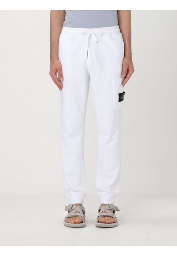 Pants STONE ISLAND Men color White