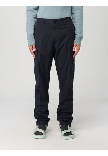 Pants STONE ISLAND Men color Navy