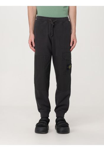 Pants STONE ISLAND Men color Grey