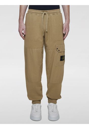 Pants STONE ISLAND Men color Beige