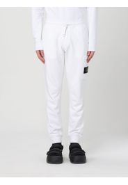 Pants STONE ISLAND Men color White