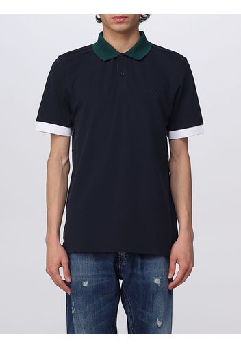 Polo Shirt SUN 68 Men color Navy