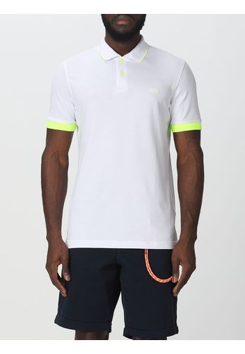 Polo Shirt SUN 68 Men color White