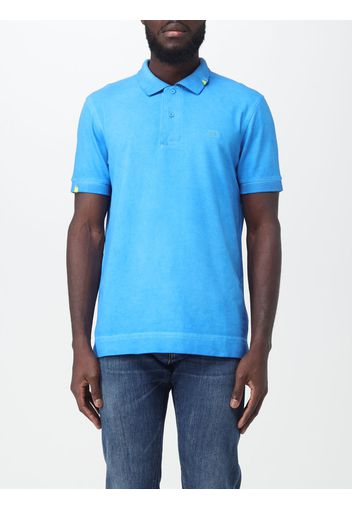 Polo Shirt SUN 68 Men color Turquoise