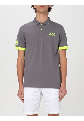 Polo Shirt SUN 68 Men color Ink